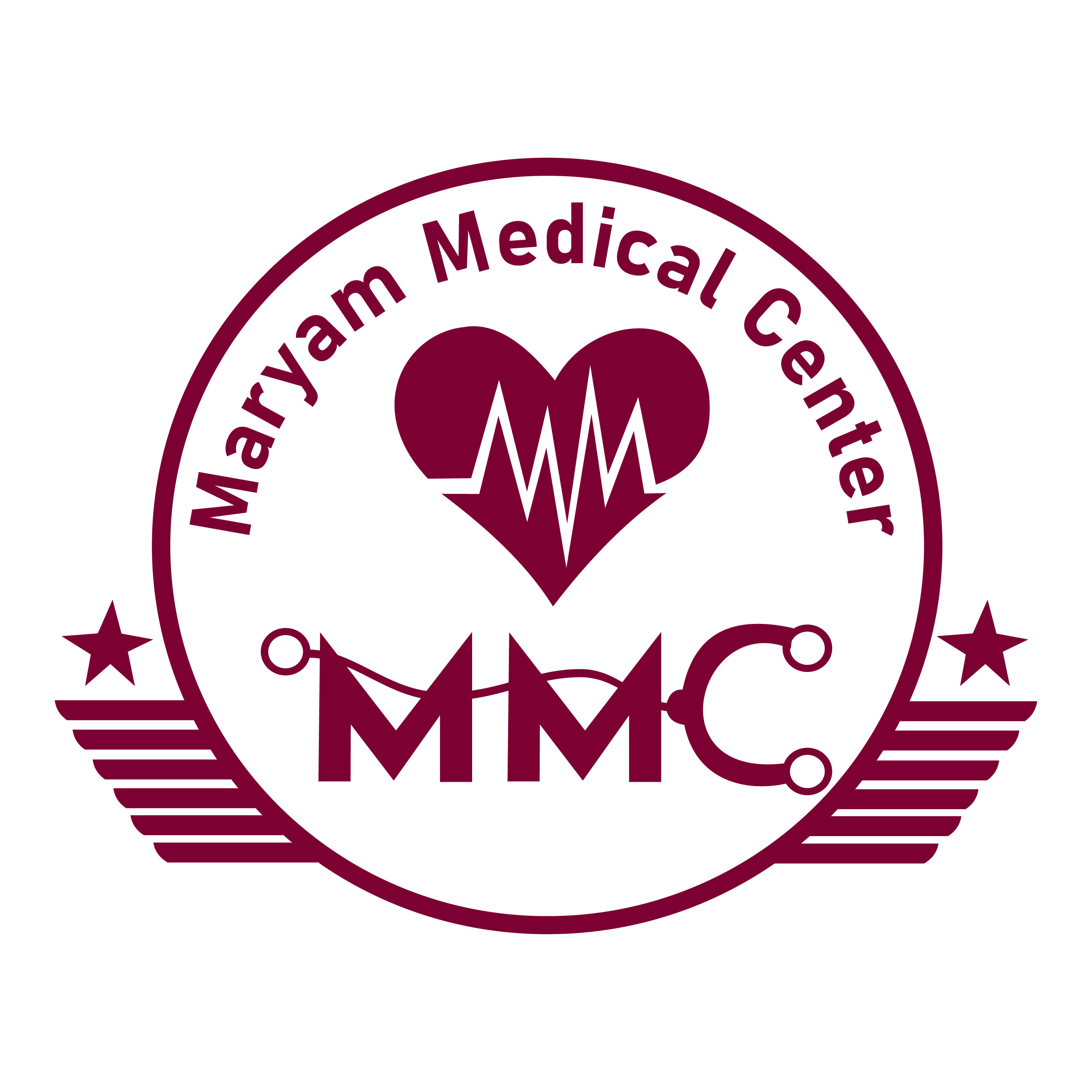 Maryam Medical Center Logo